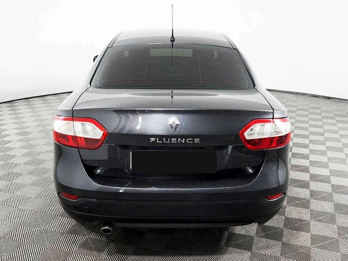 Renault Fluence