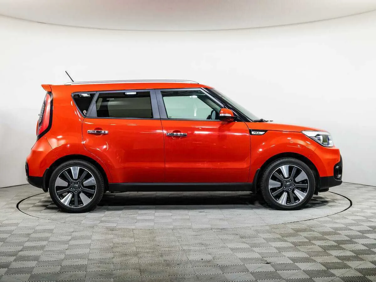 Kia Soul
