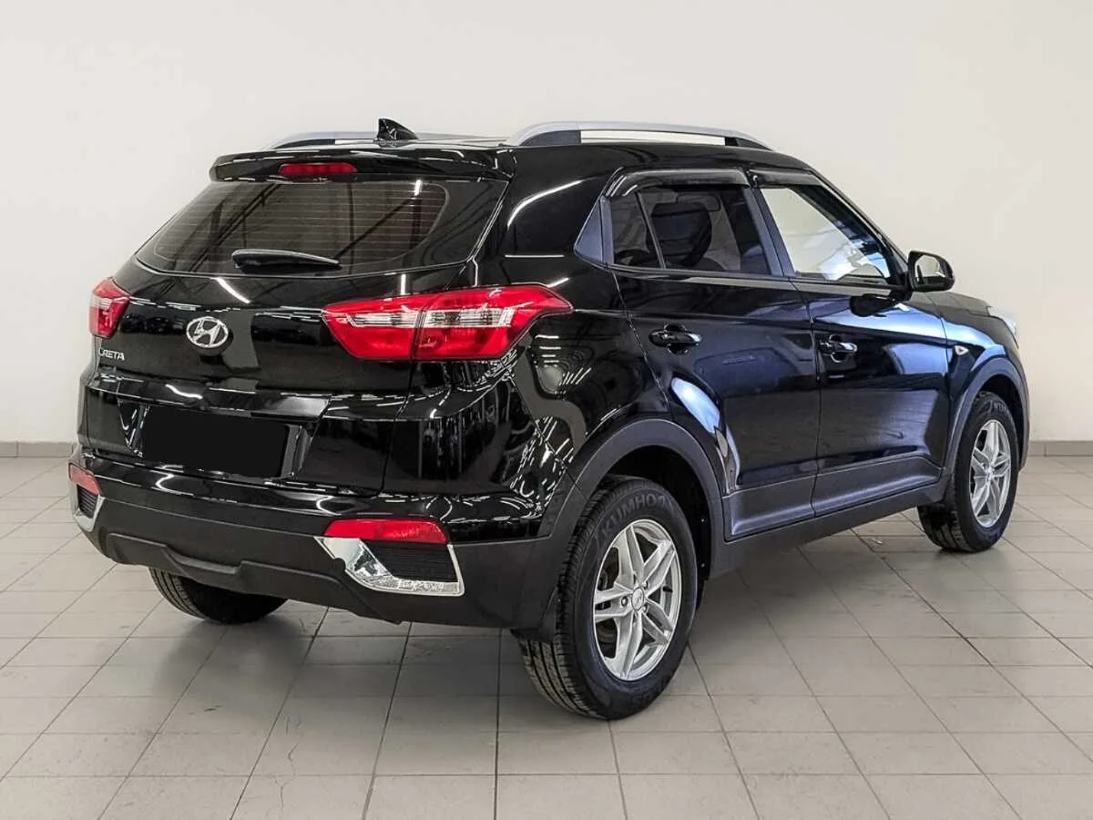 Hyundai Creta