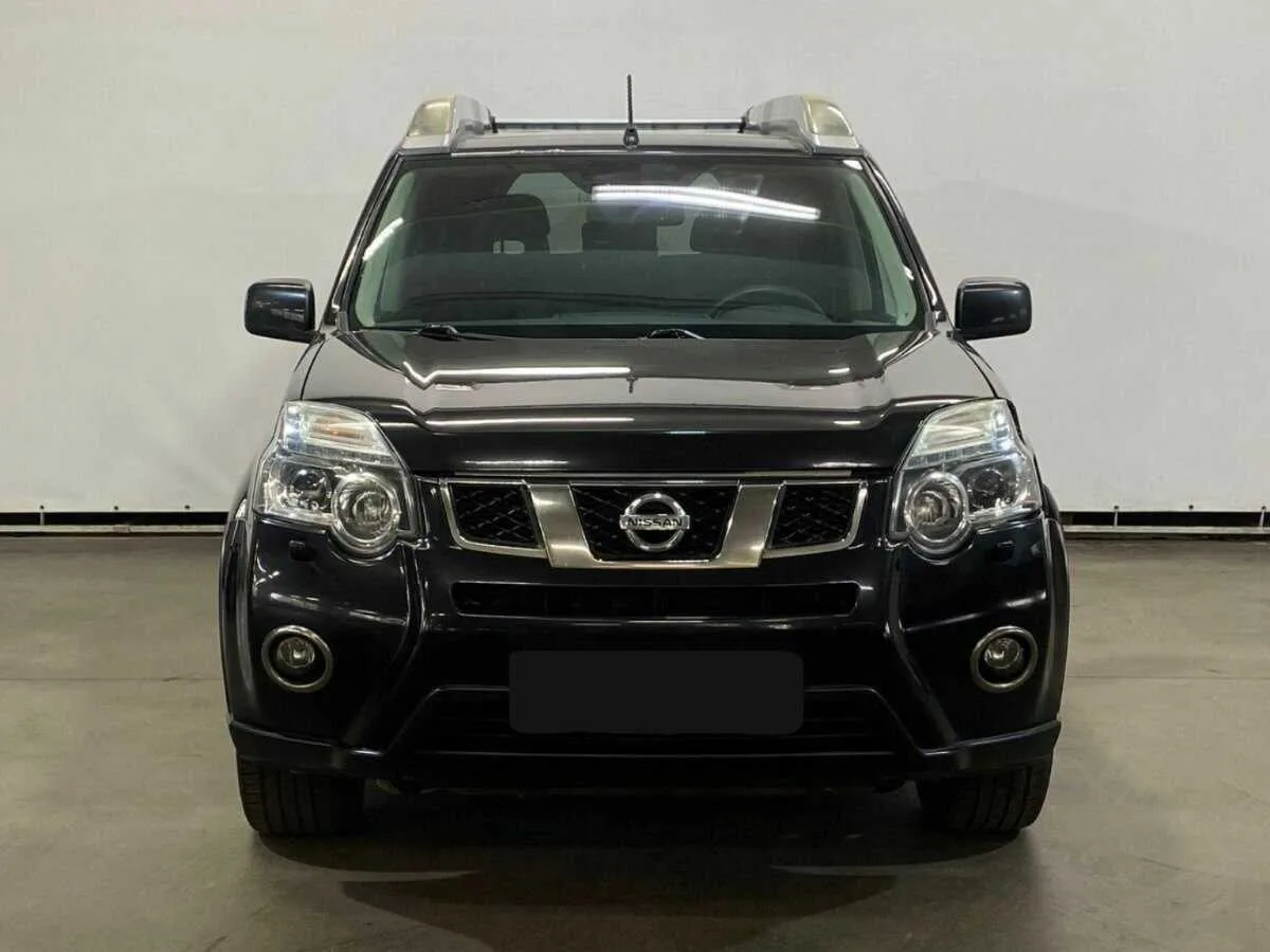 Nissan X Trail