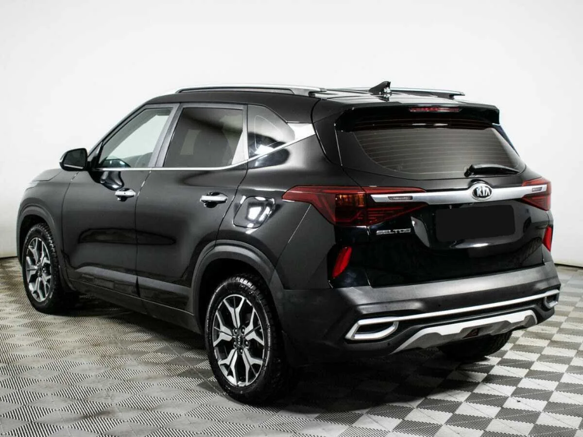Kia Seltos