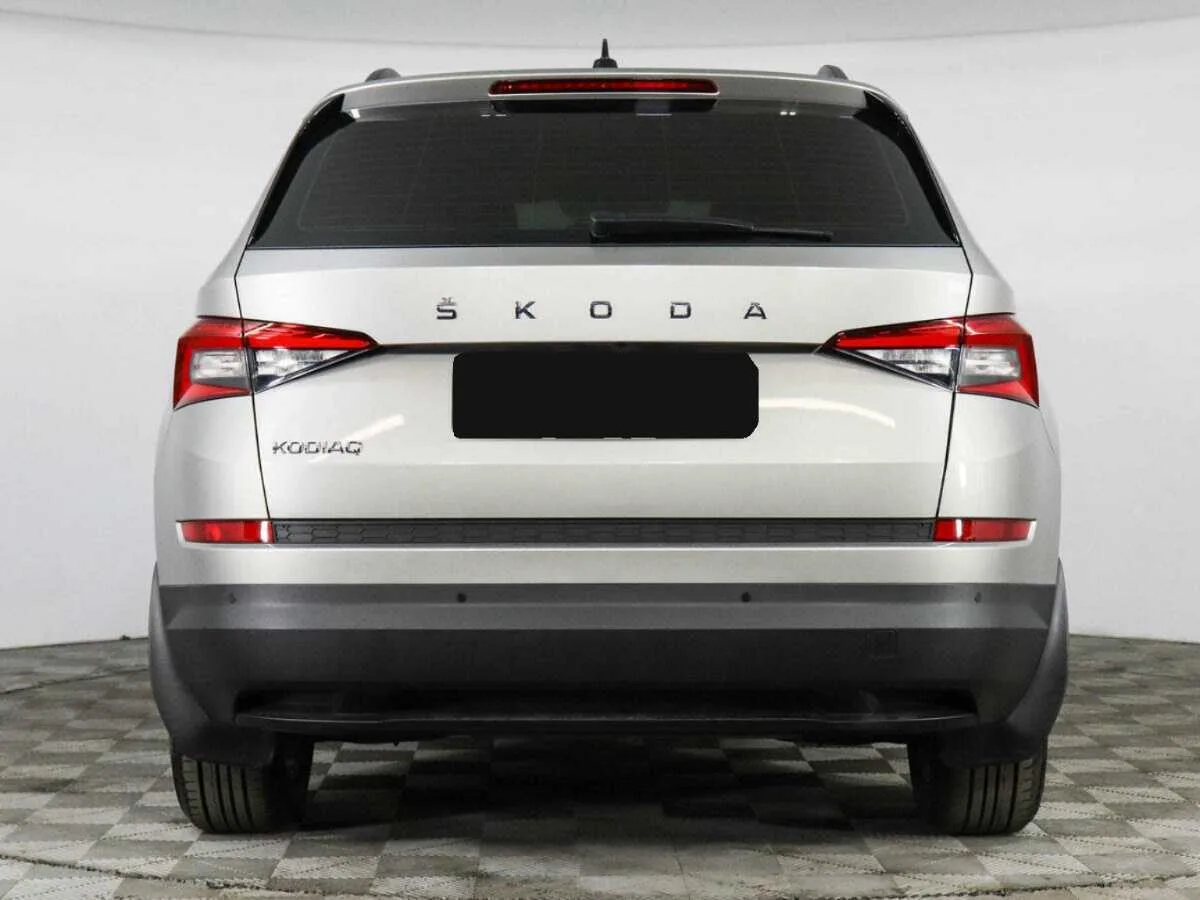 Skoda Kodiaq