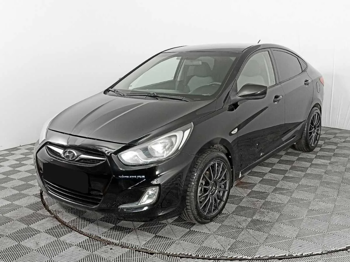 Hyundai Solaris