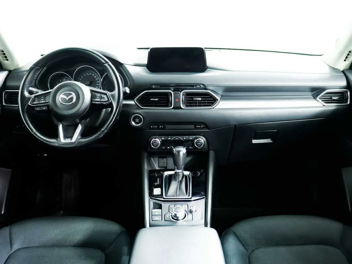 Mazda Cx 5
