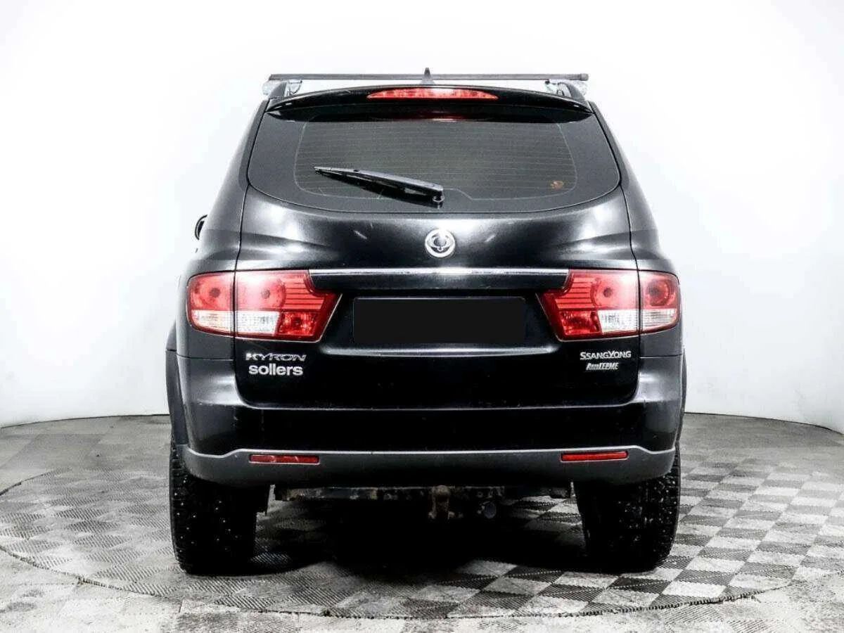 SsangYong Kyron