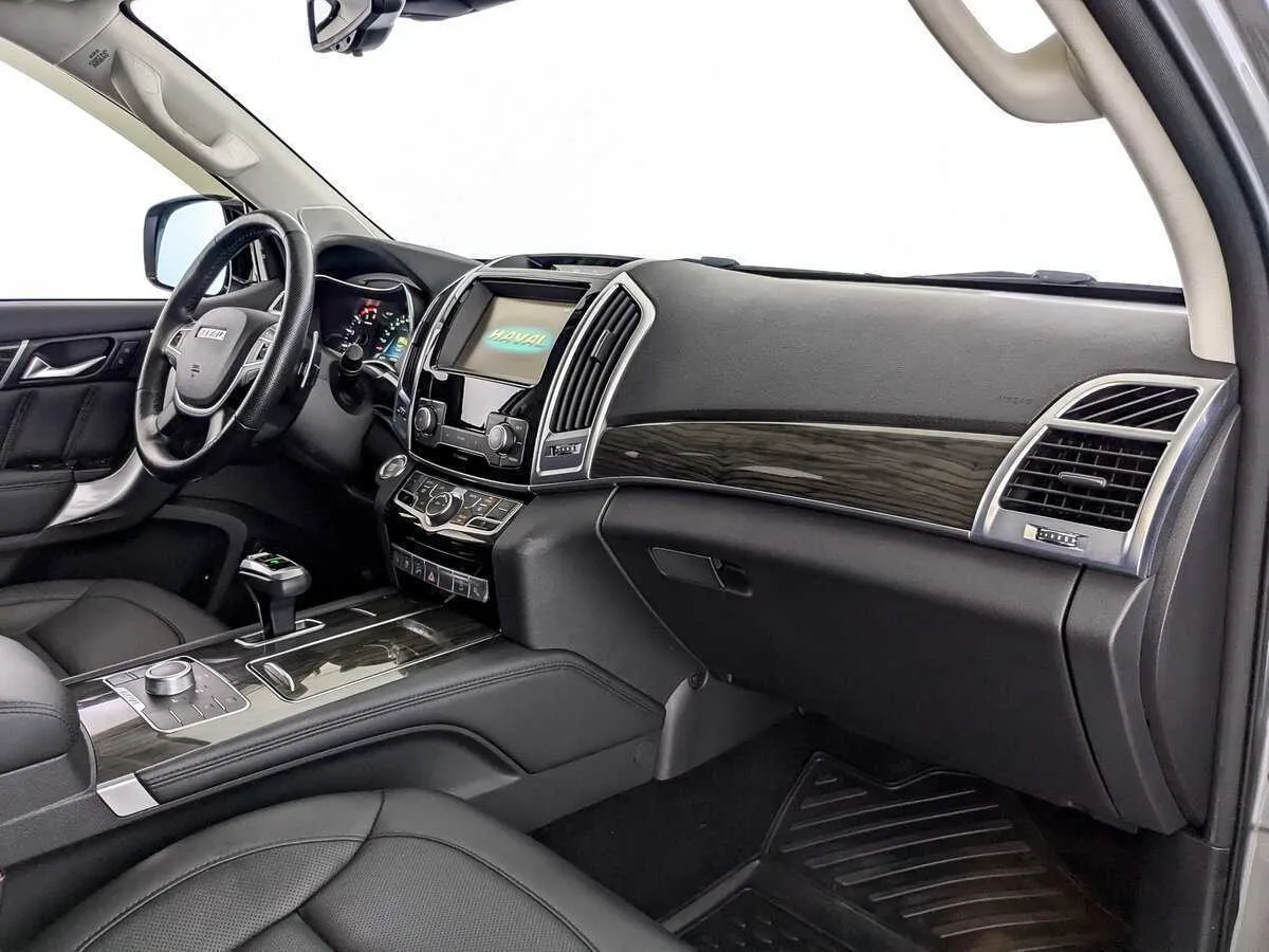 Haval H9
