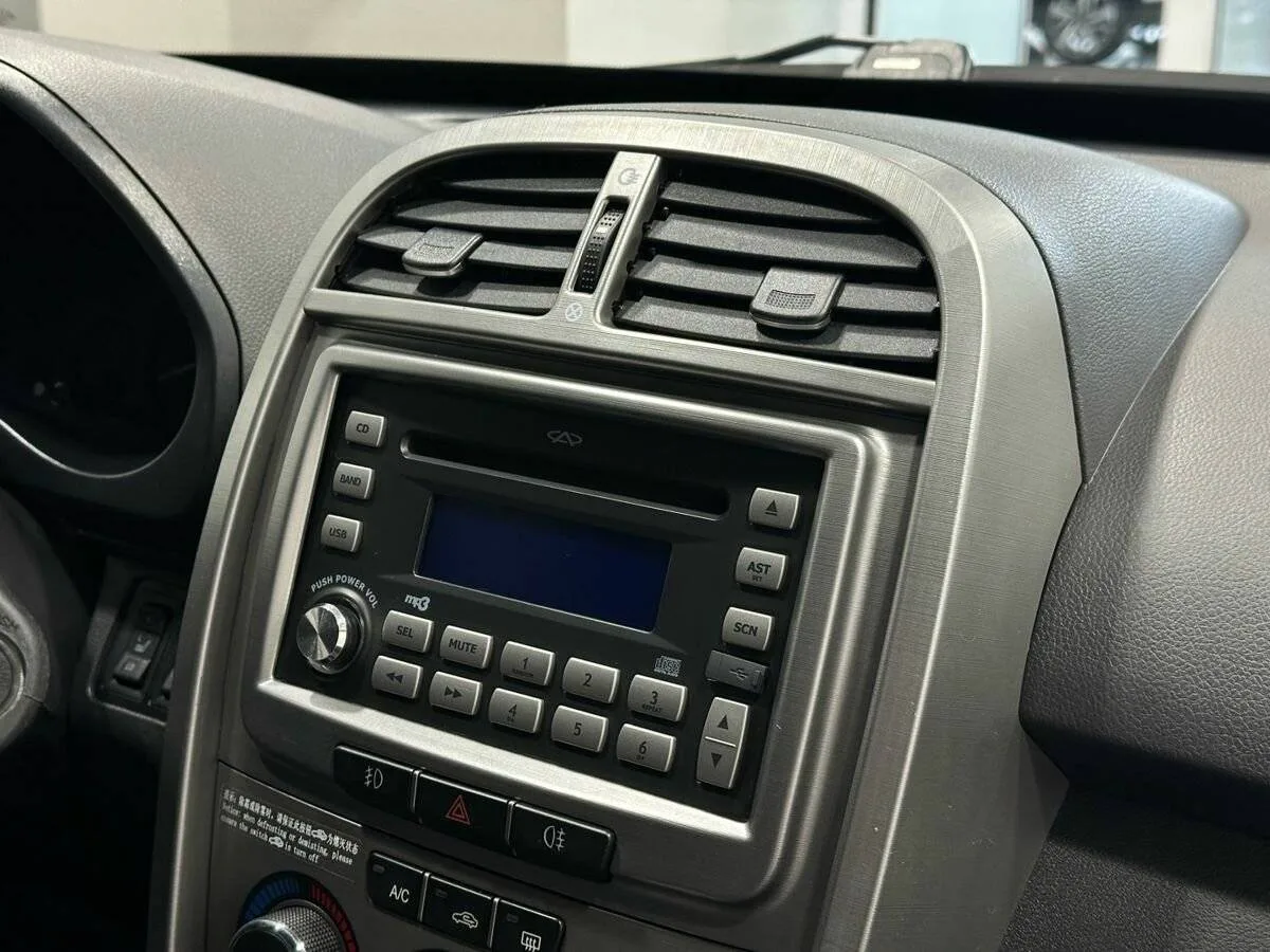 Chery Tiggo T11