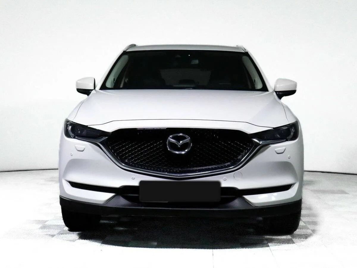 Mazda Cx 5