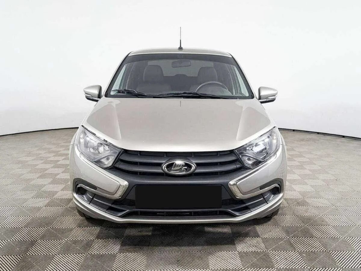 LADA (ВАЗ) Granta