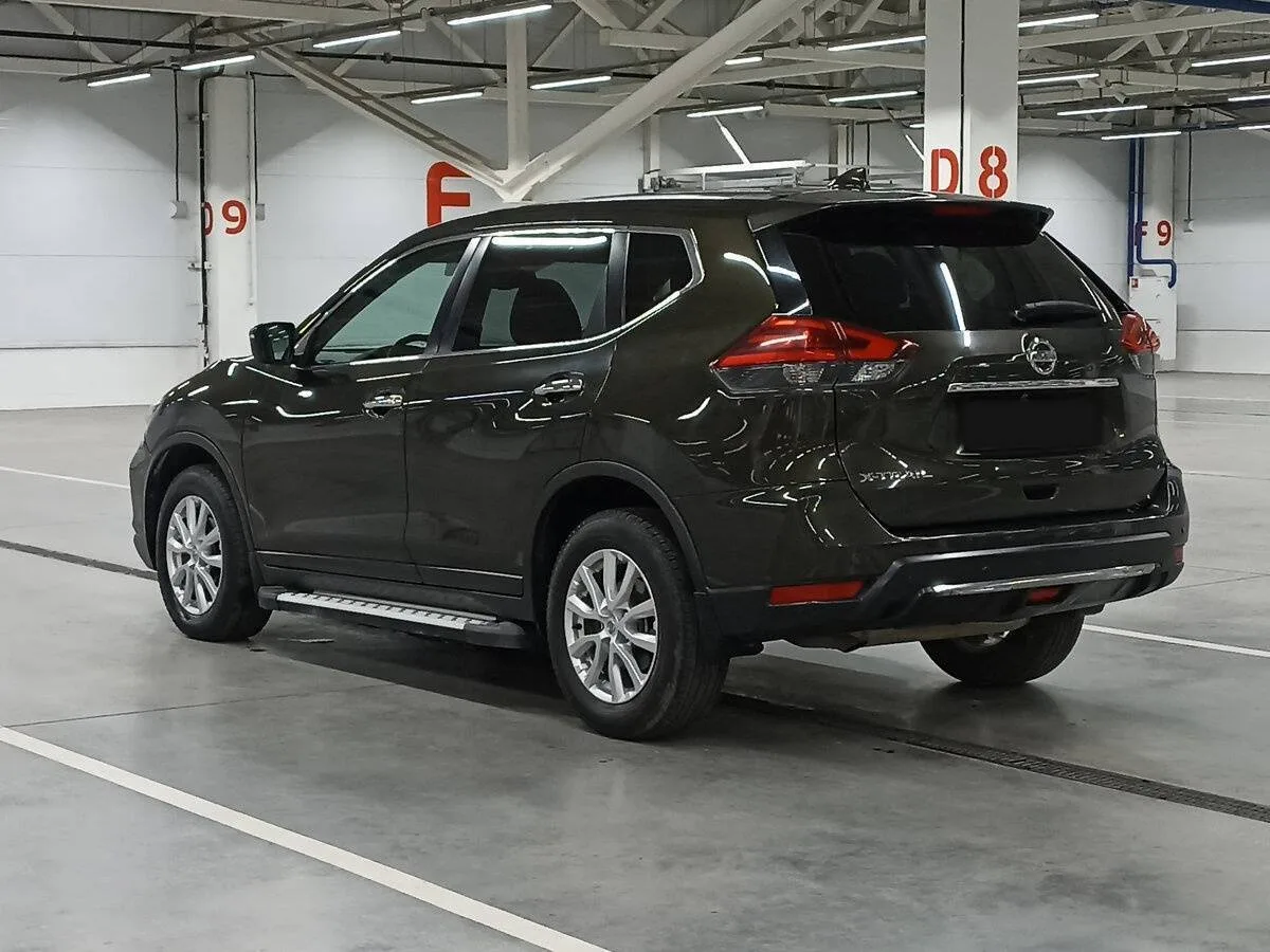 Nissan X Trail