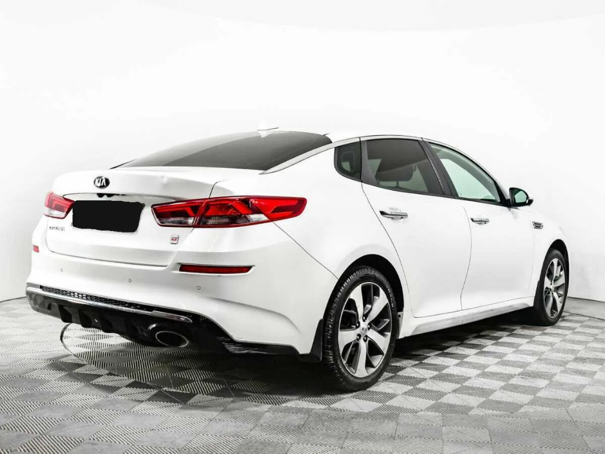 Kia Optima