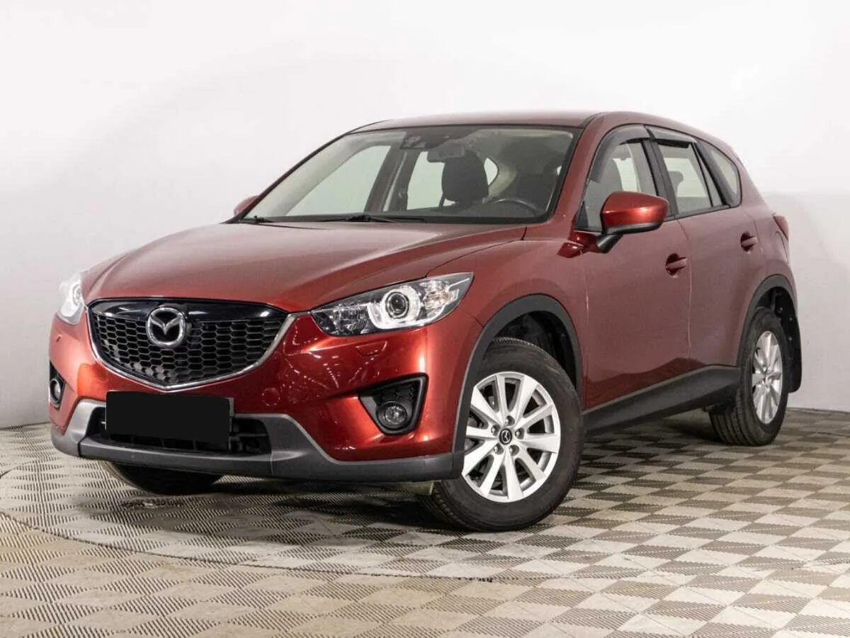 Mazda Cx 5