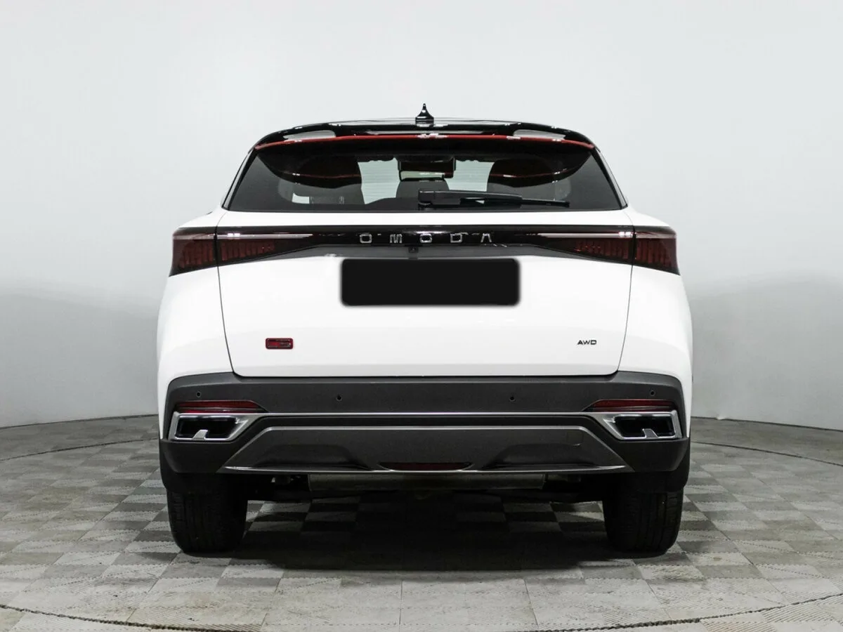 Omoda C5