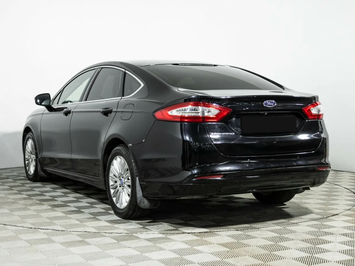 Ford Mondeo