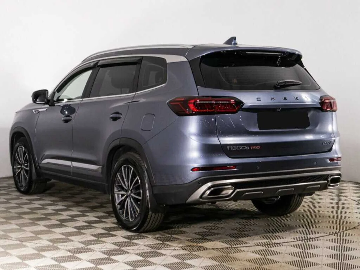 Chery Tiggo 8 Pro