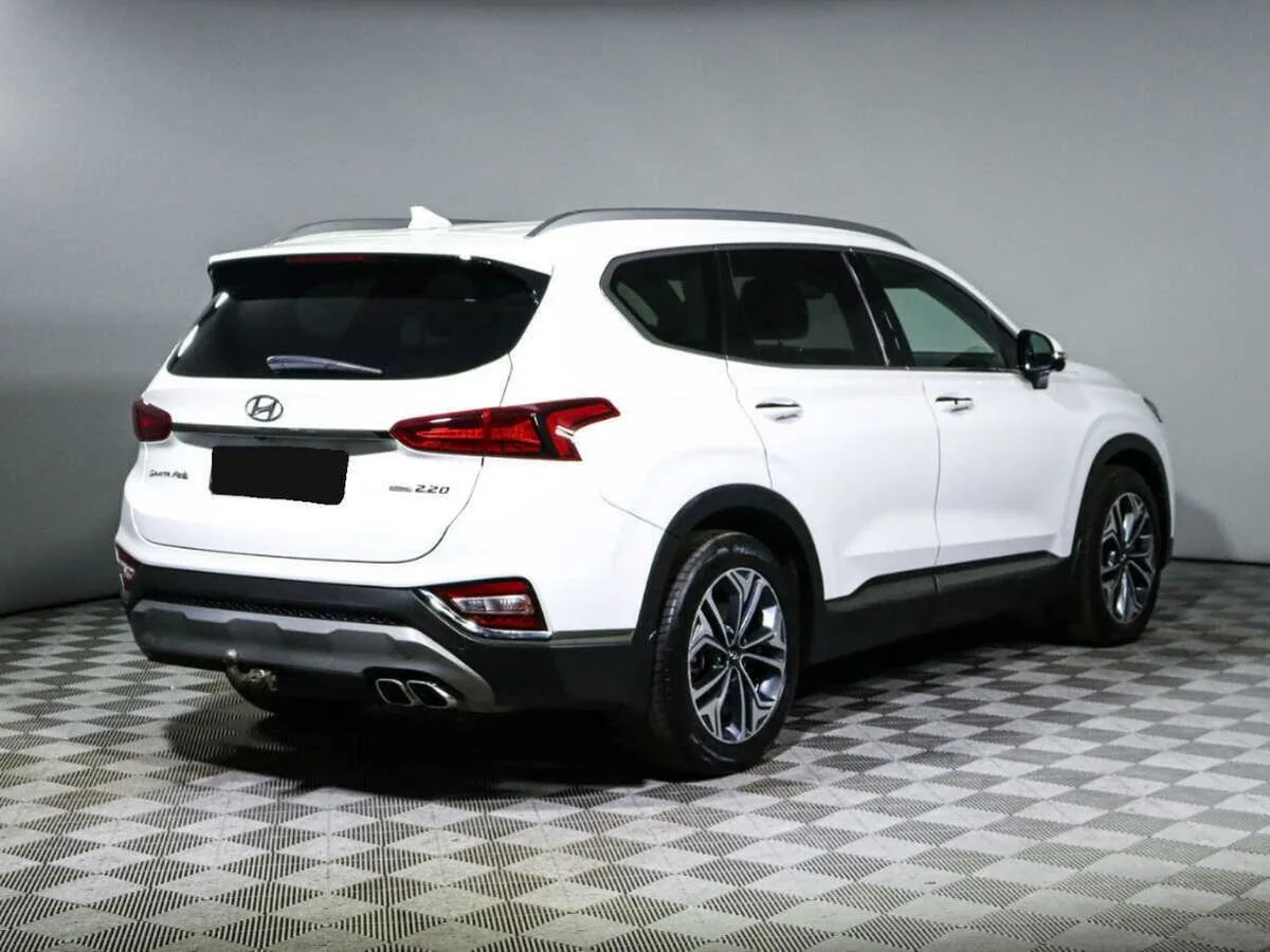 Hyundai Santa Fe