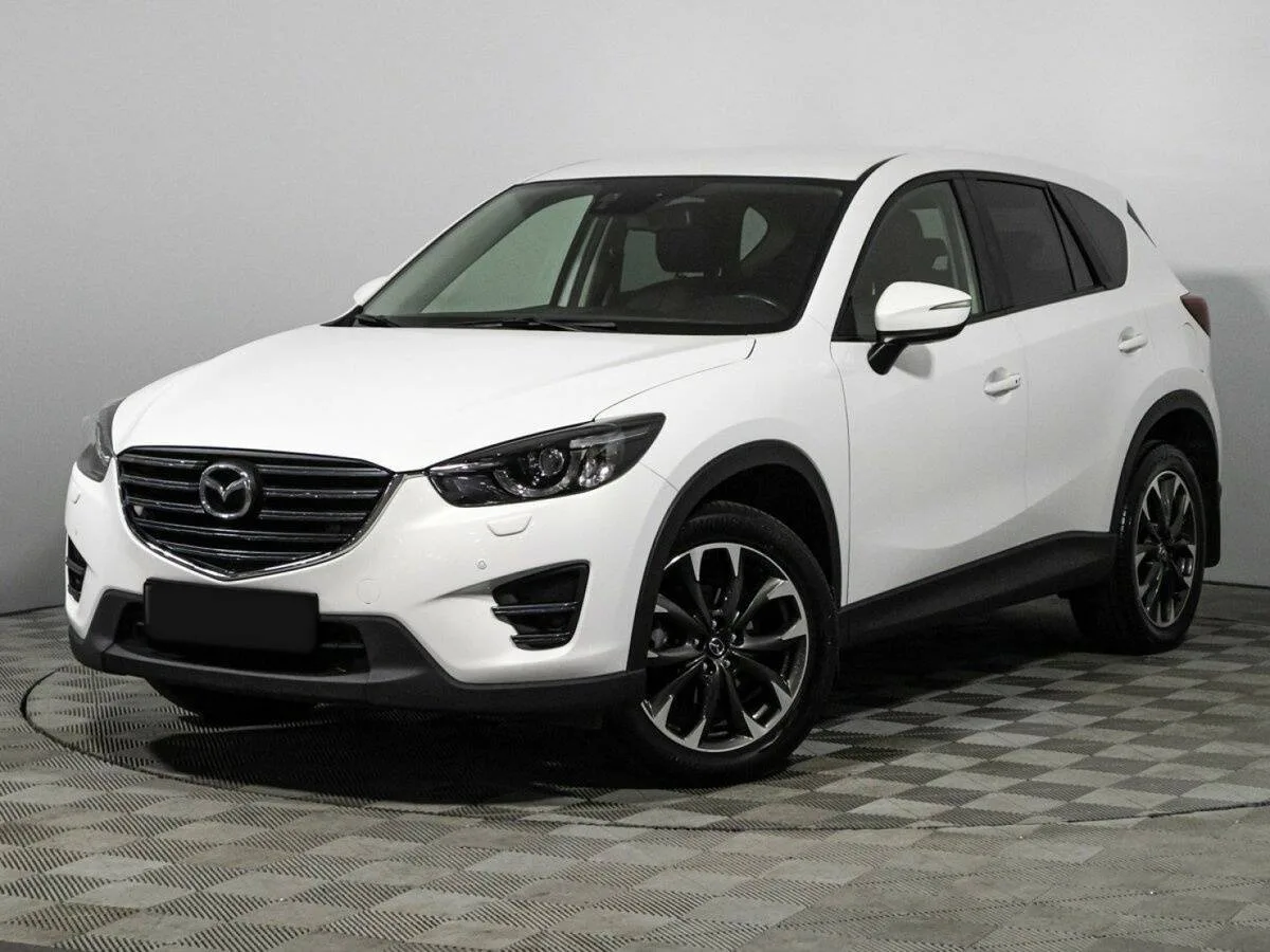 Mazda Cx 5