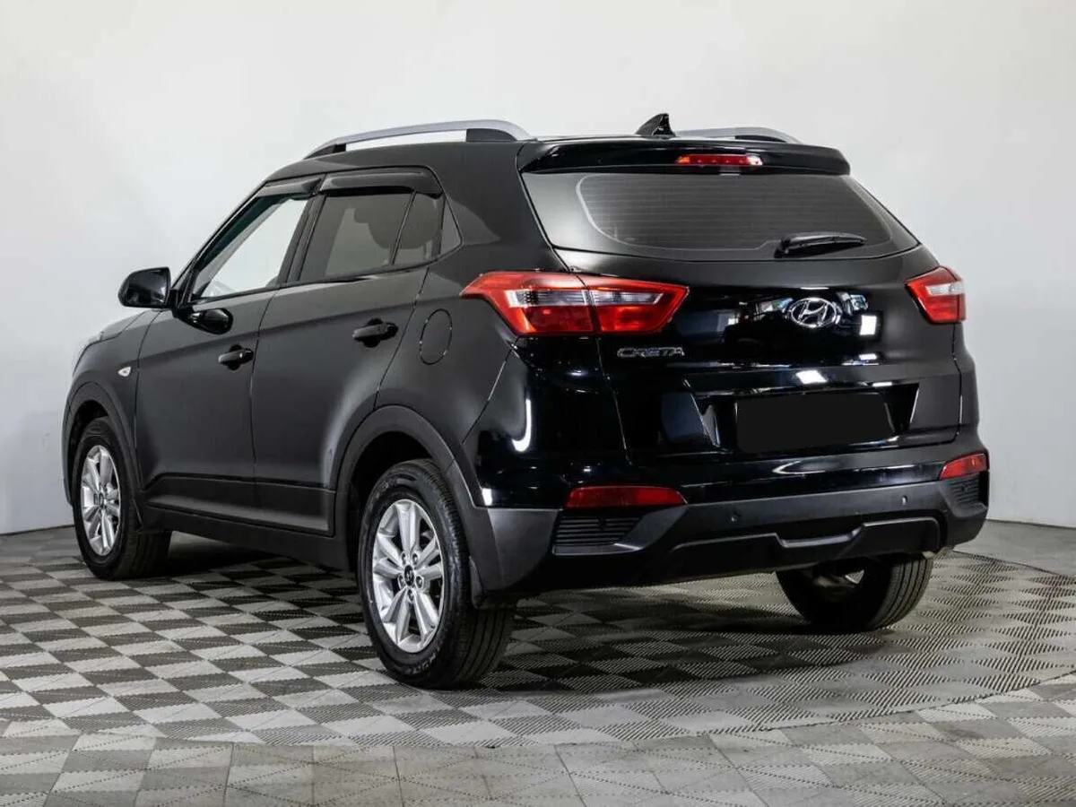 Hyundai Creta