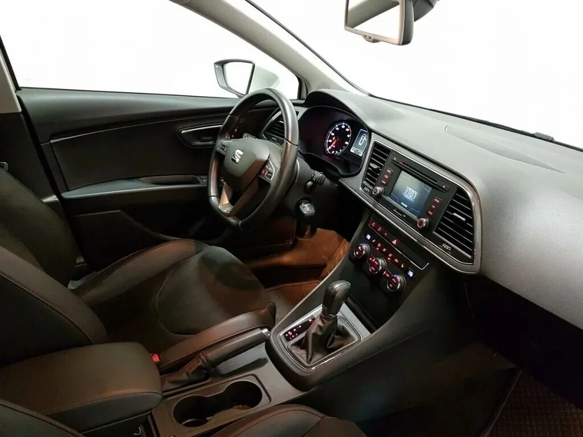 Seat Leon