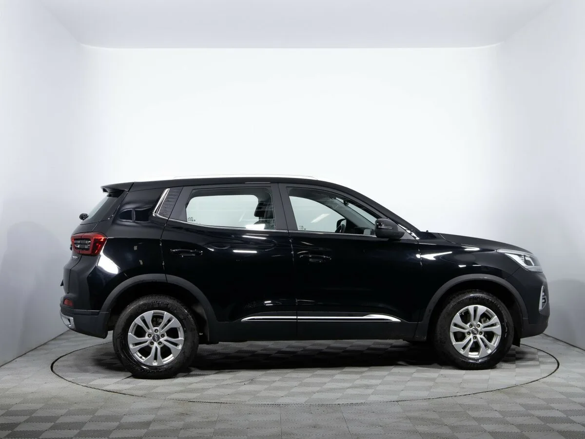 Chery Tiggo 4 Pro