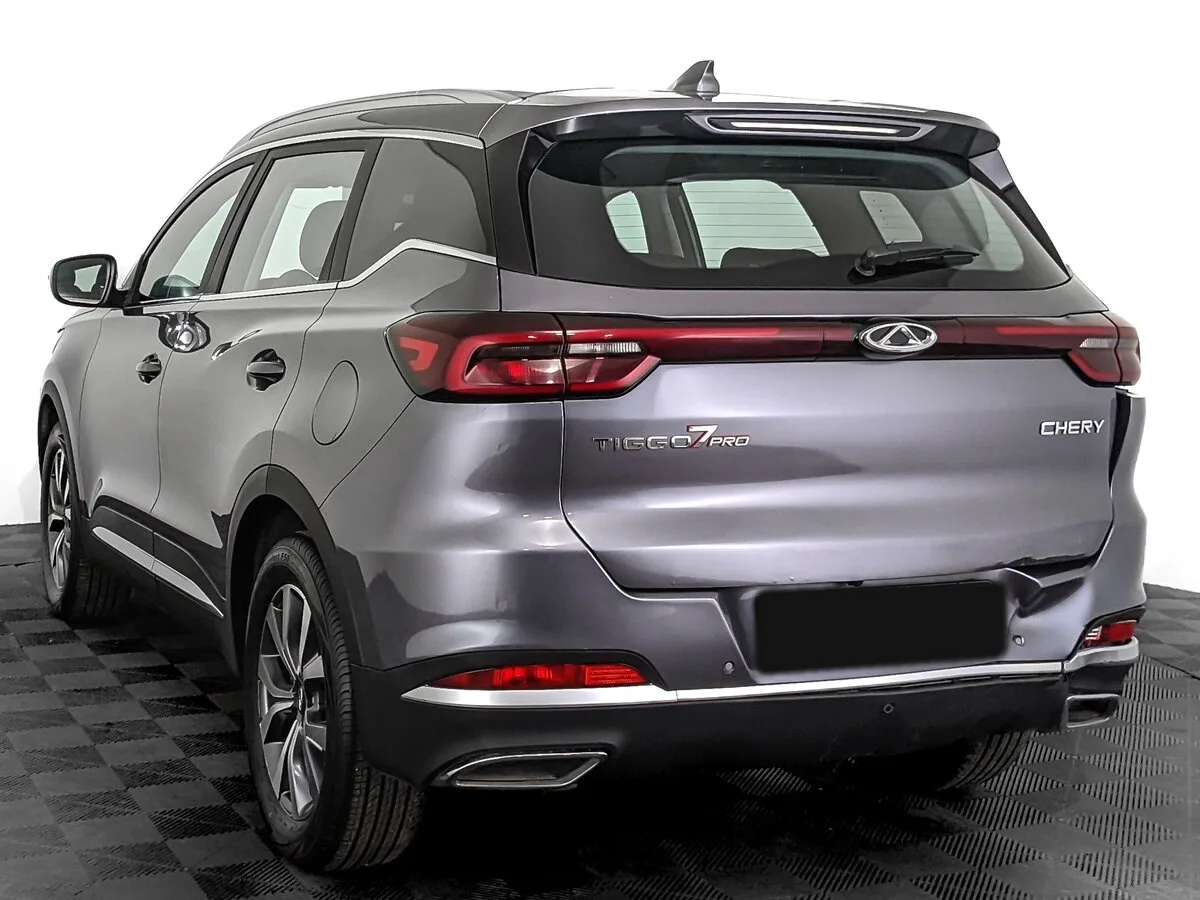 Chery Tiggo 7 Pro