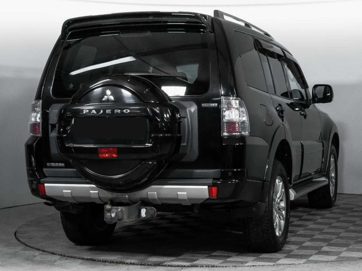 Mitsubishi Pajero