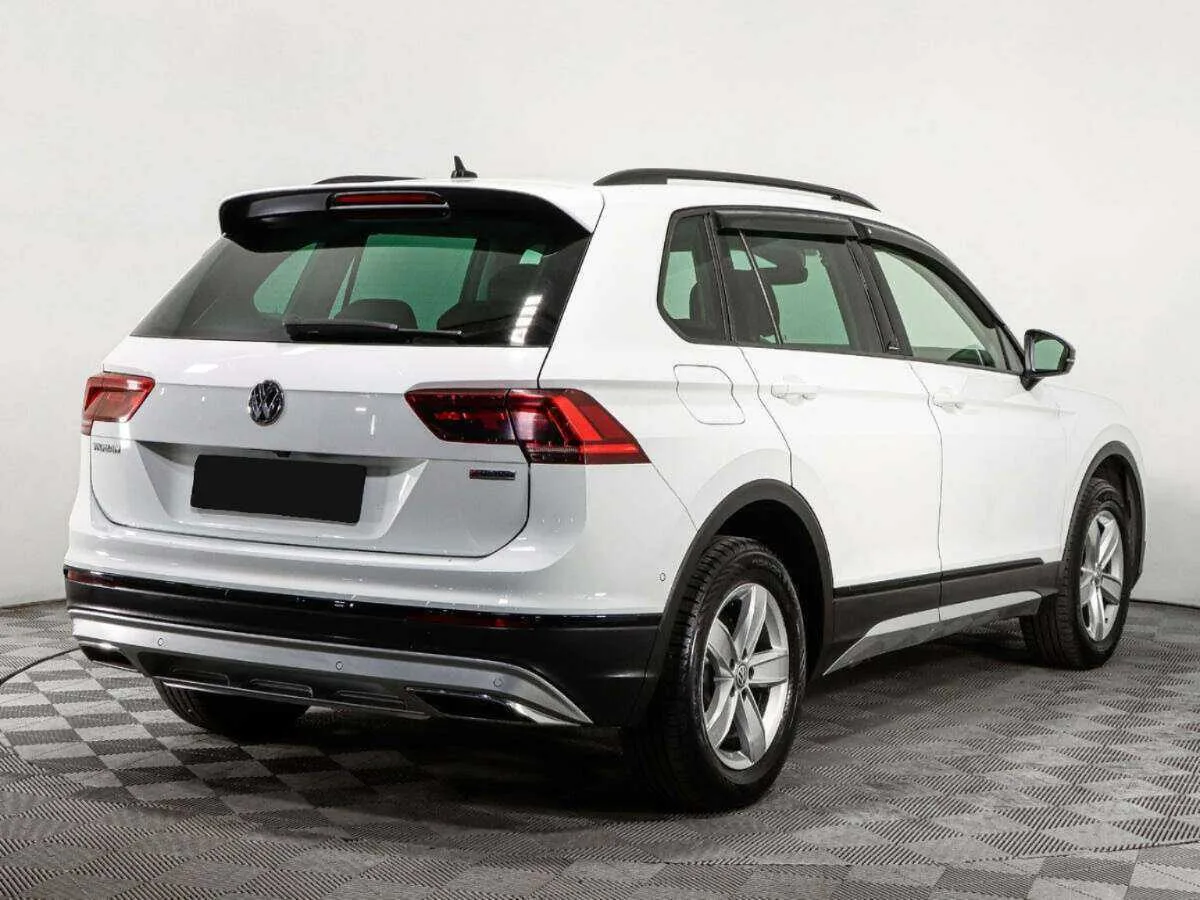 Volkswagen Tiguan