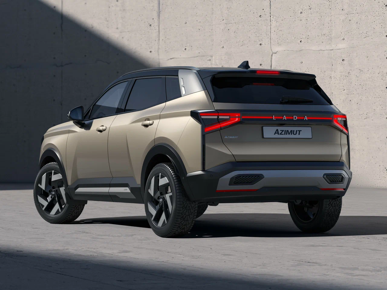 LADA (ВАЗ) Azimut