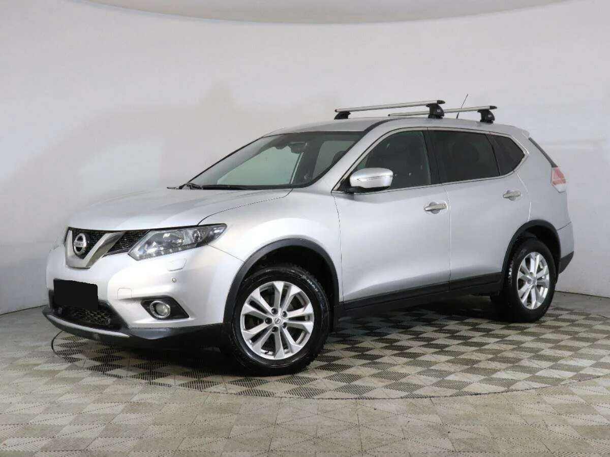 Nissan X Trail