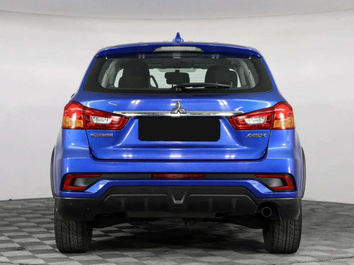 Mitsubishi ASX
