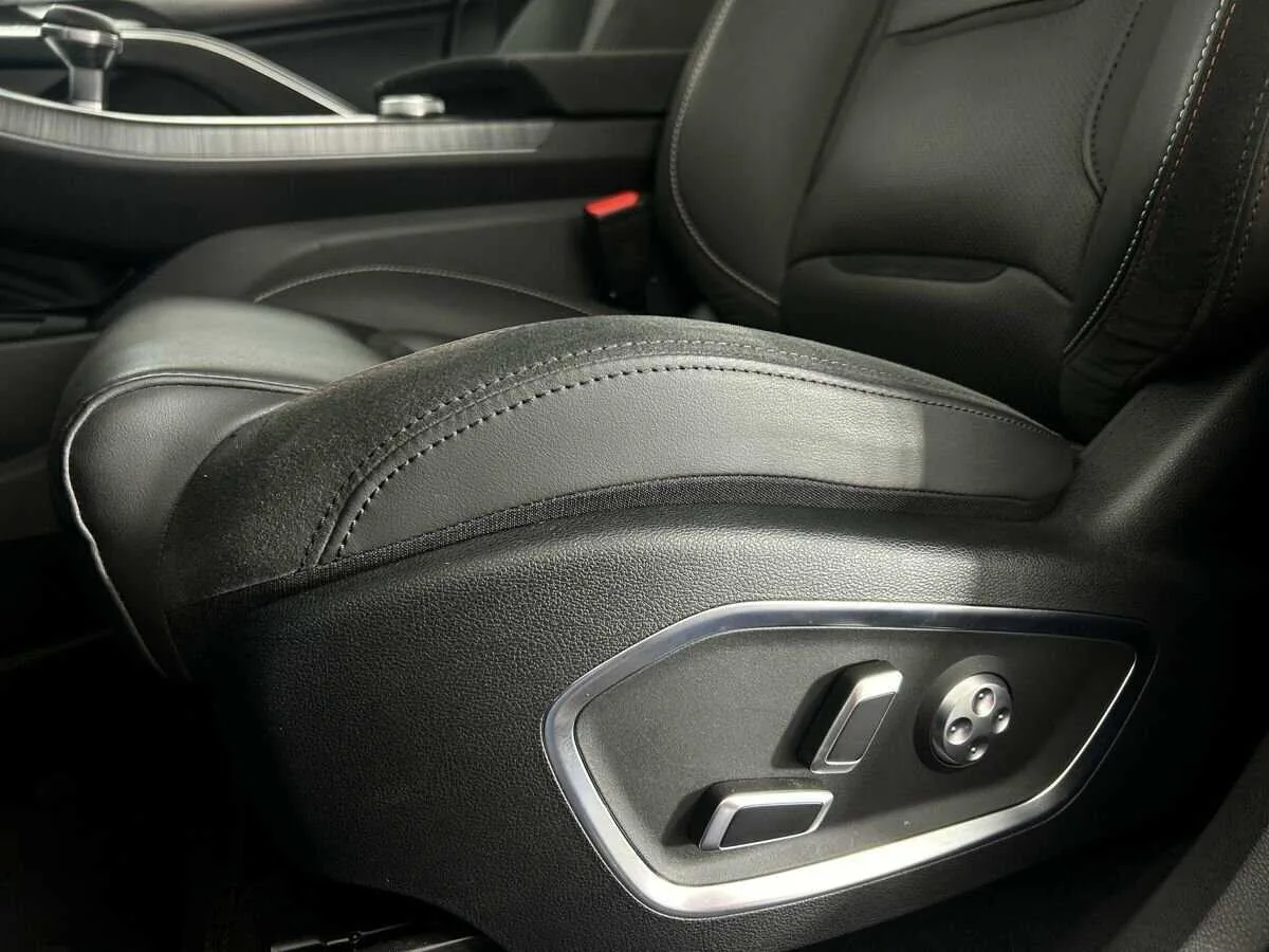 Geely Tugella