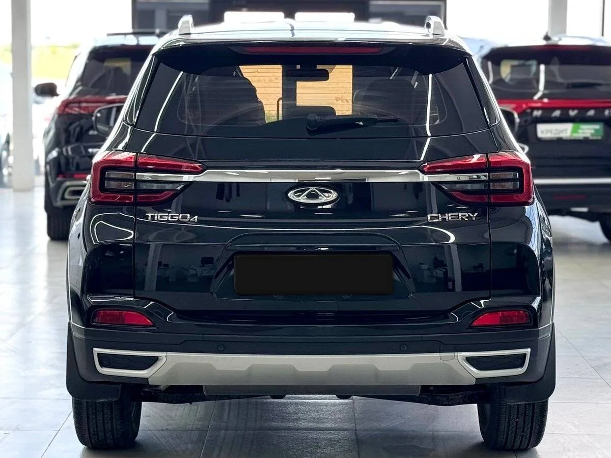 Chery Tiggo 4