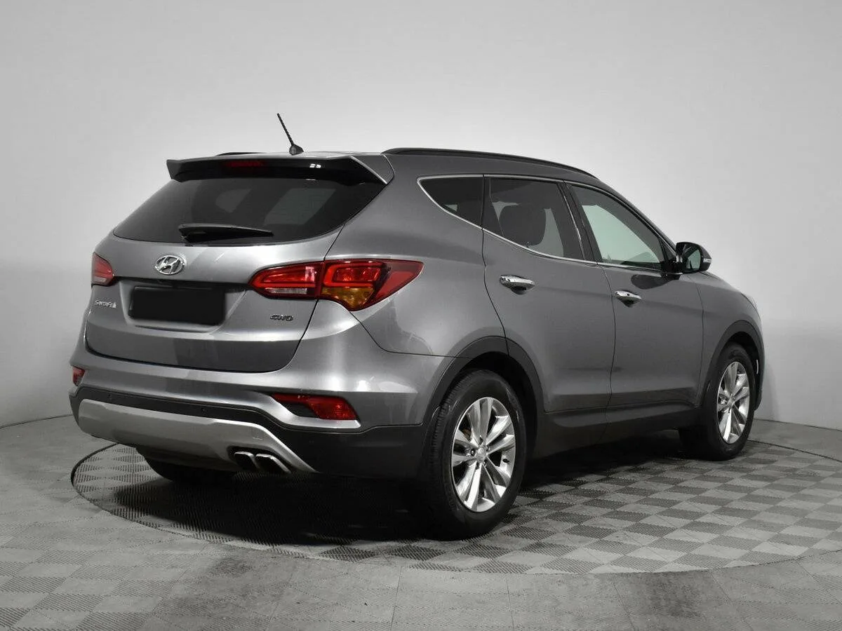 Hyundai Santa Fe