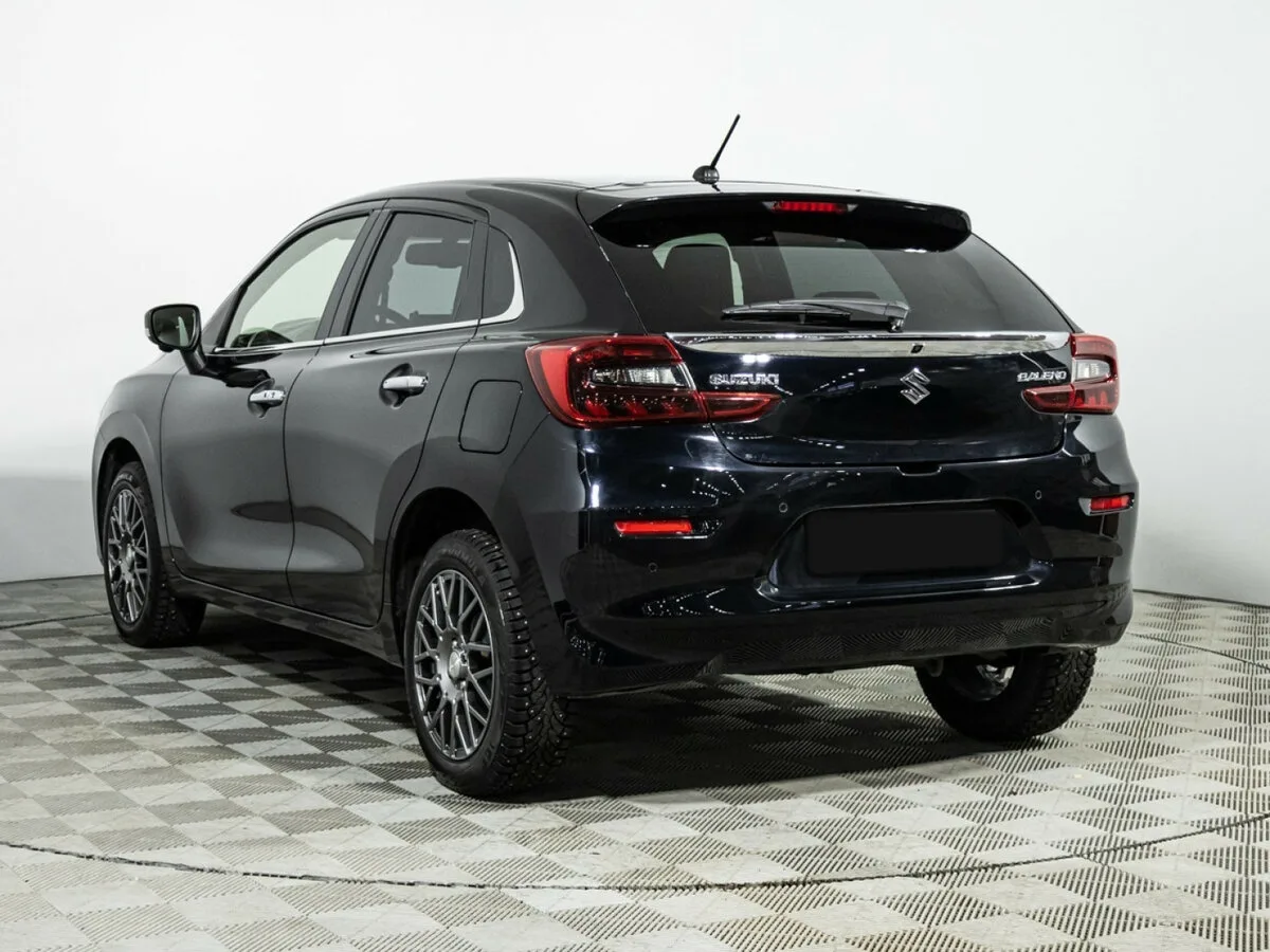 Suzuki Baleno