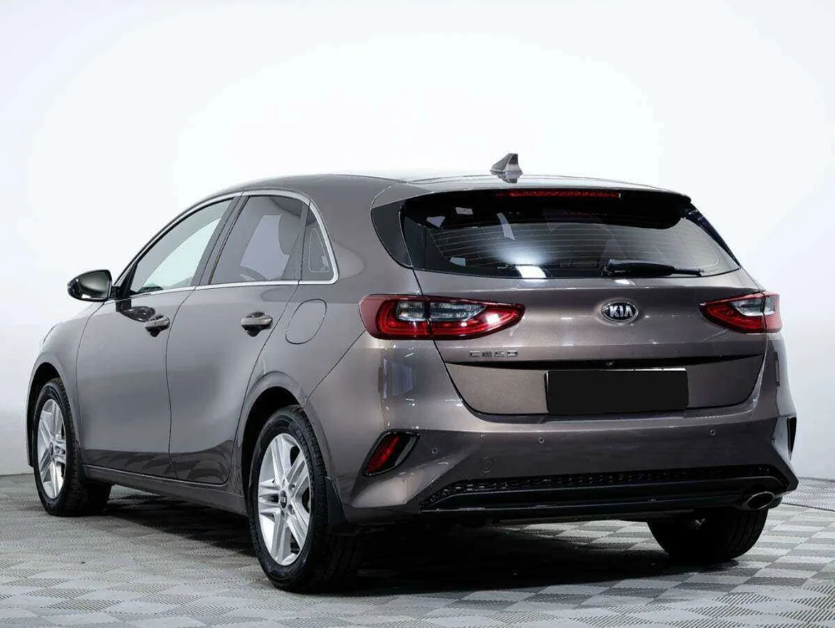 Kia Ceed