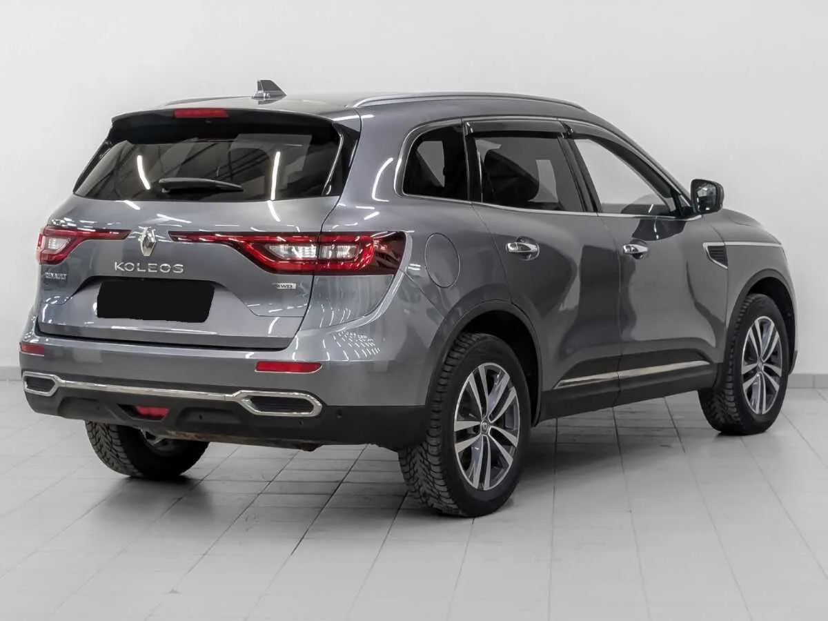 Renault Koleos