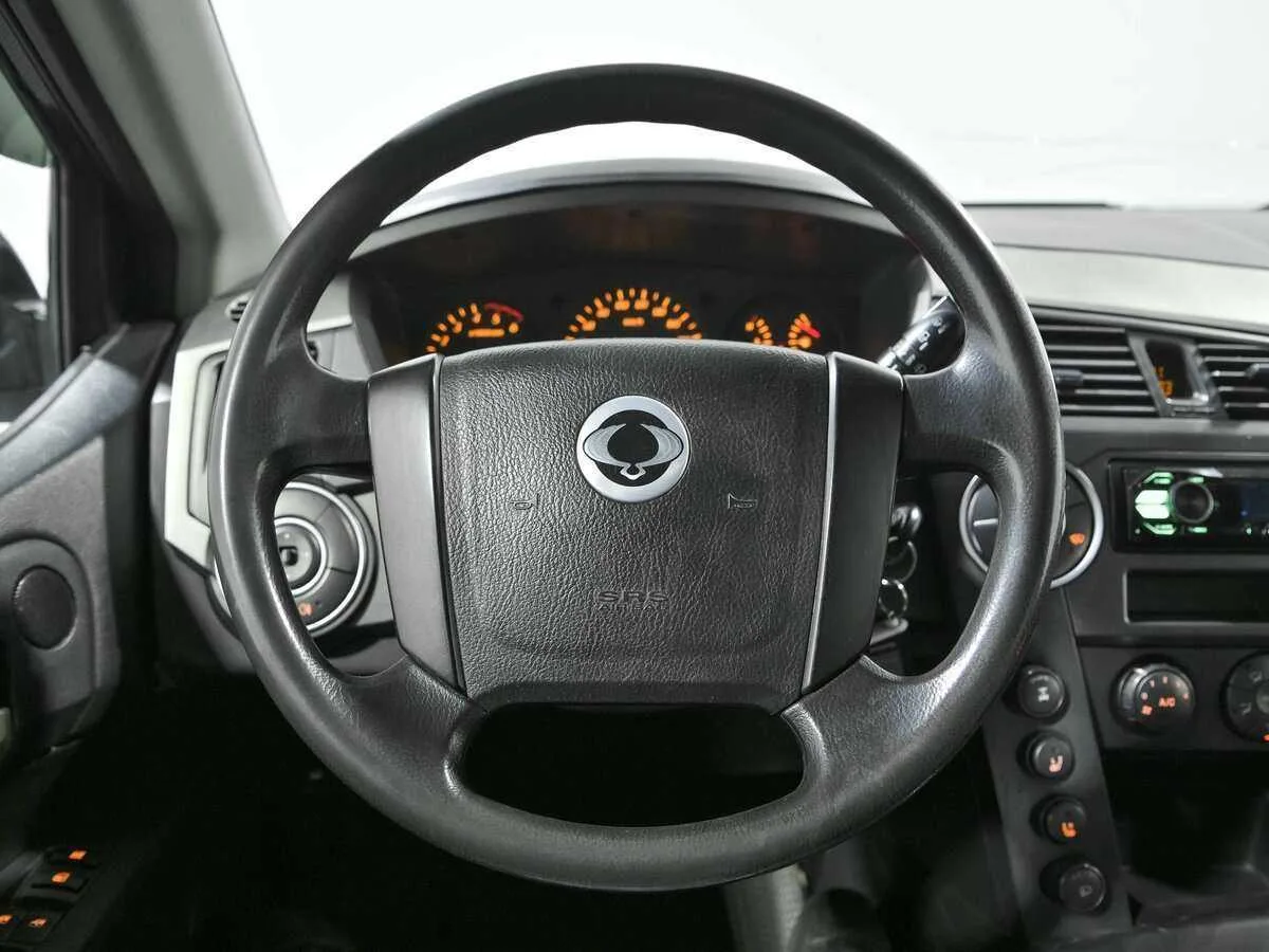 SsangYong Kyron