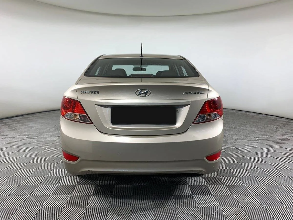Hyundai Solaris