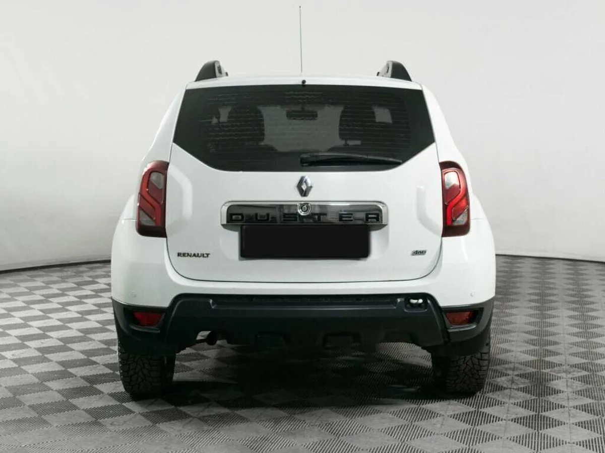 Renault Duster