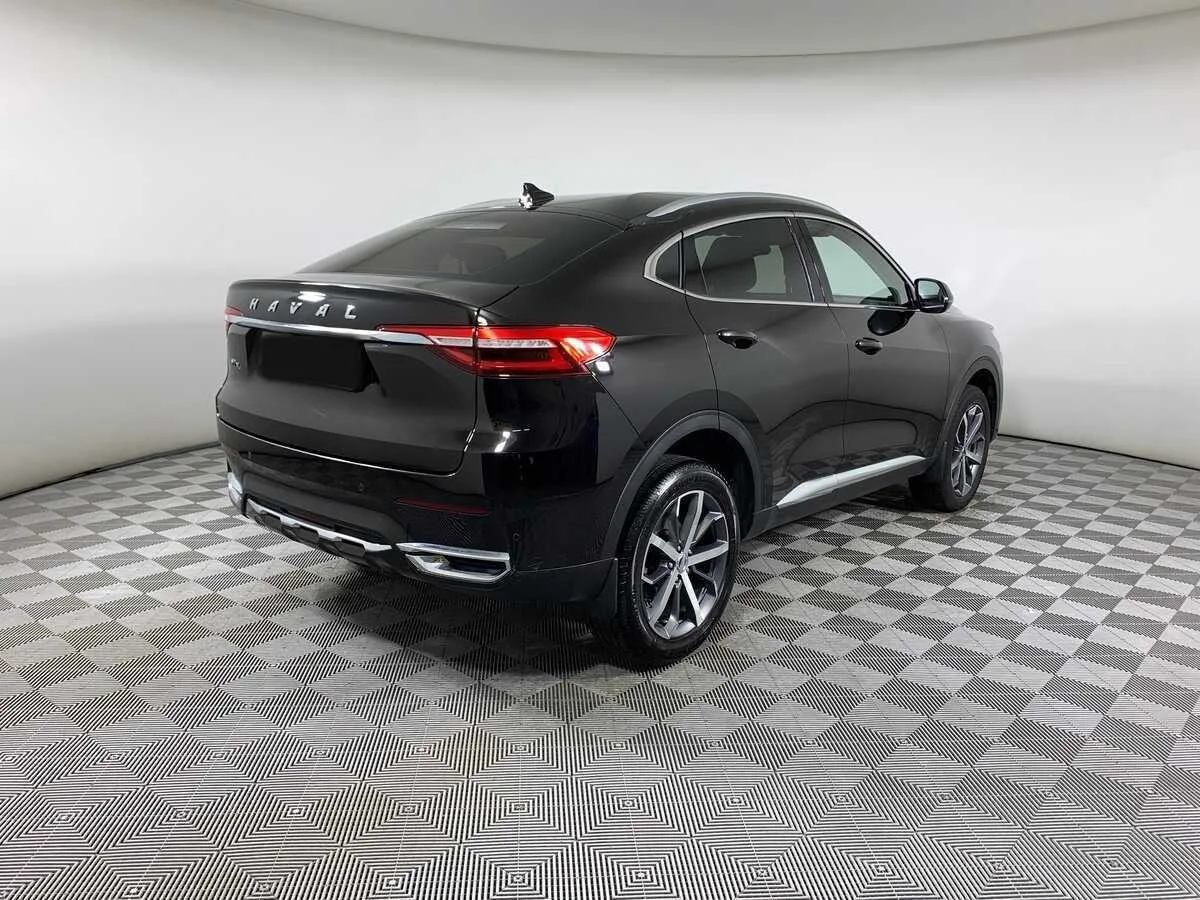 Haval F7x