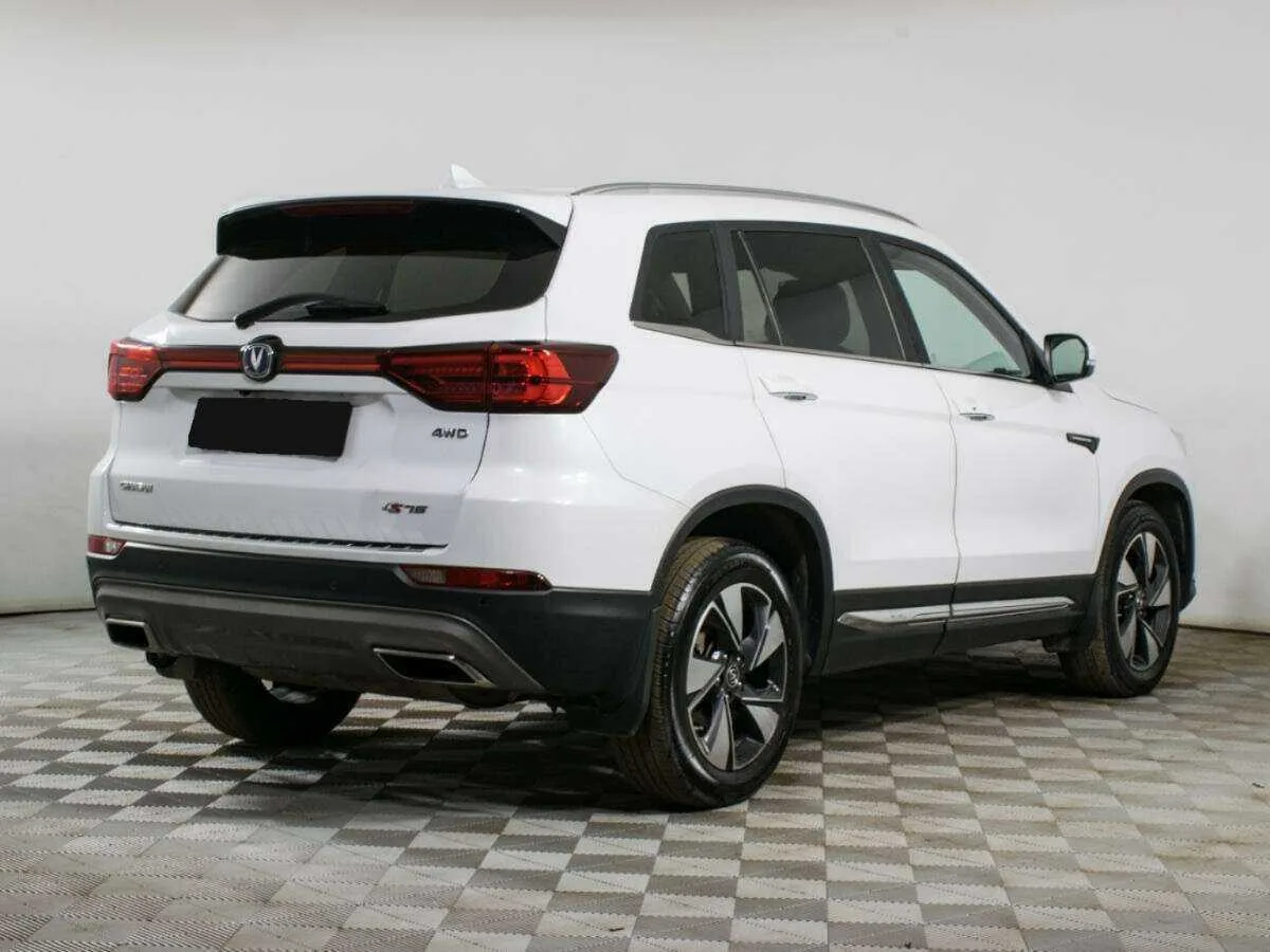 Changan CS75