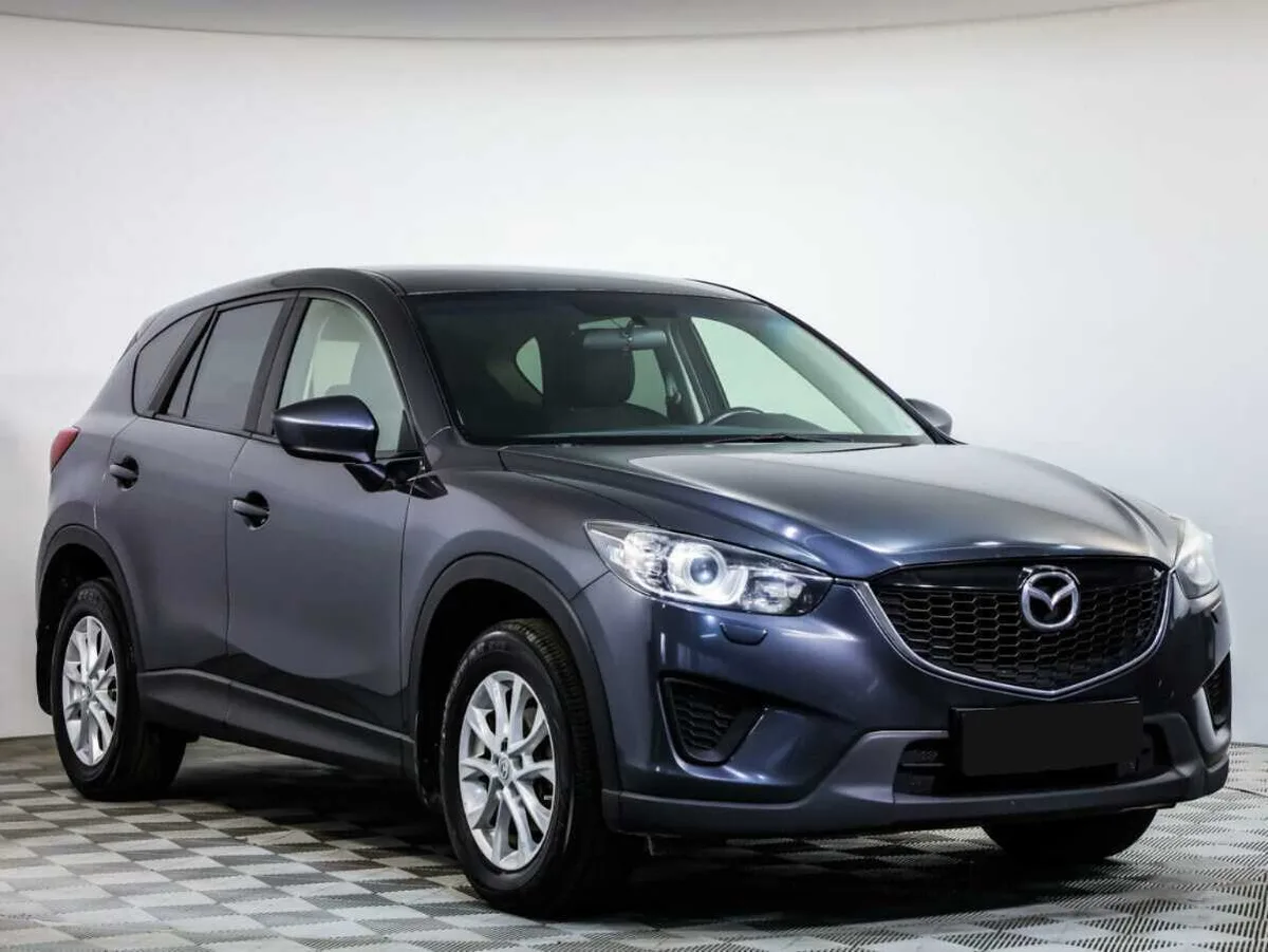 Mazda Cx 5