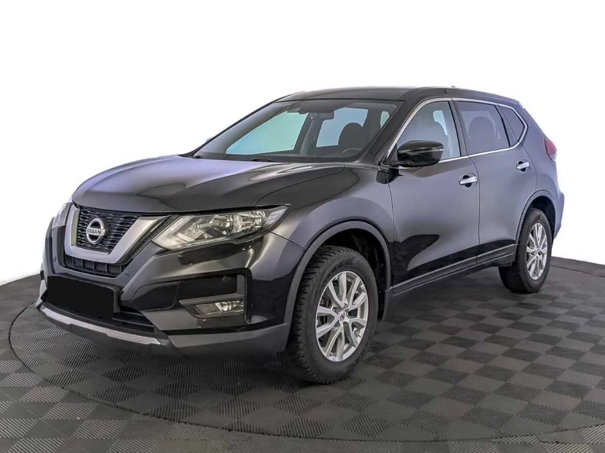 Nissan X Trail