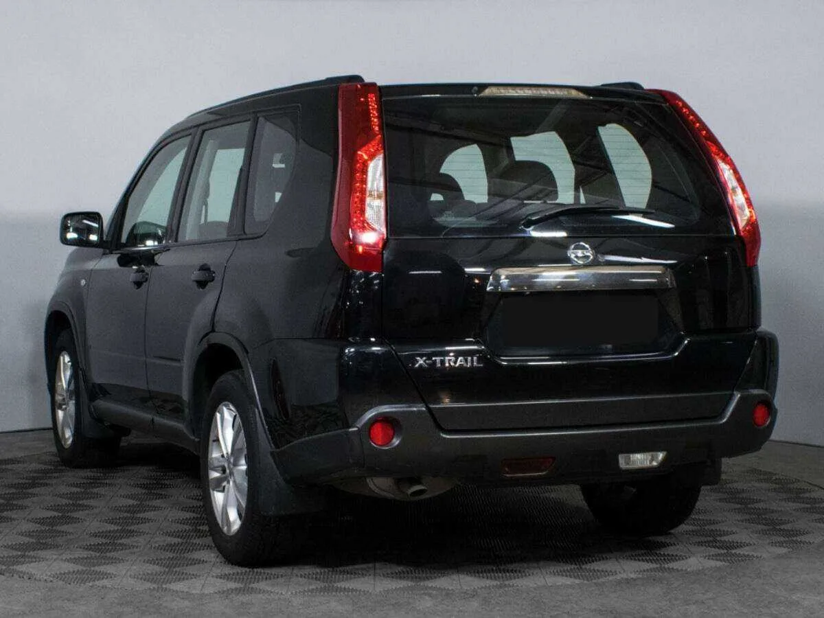 Nissan X Trail