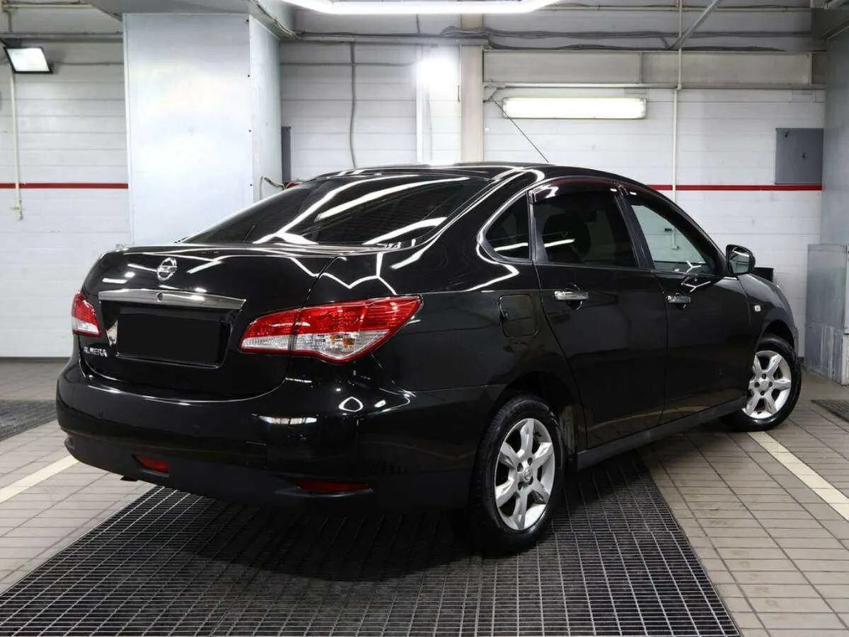 Nissan Almera