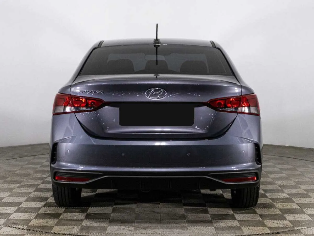 Hyundai Solaris