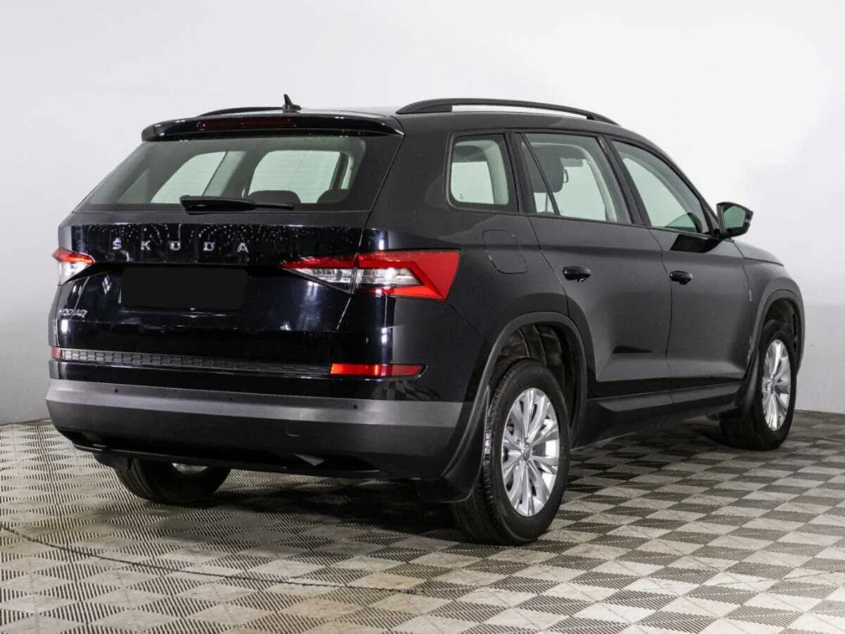 Skoda Kodiaq