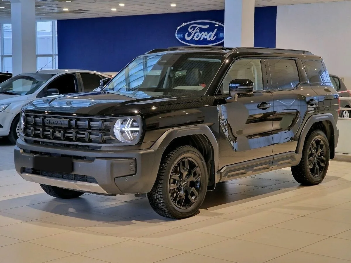 Haval H3