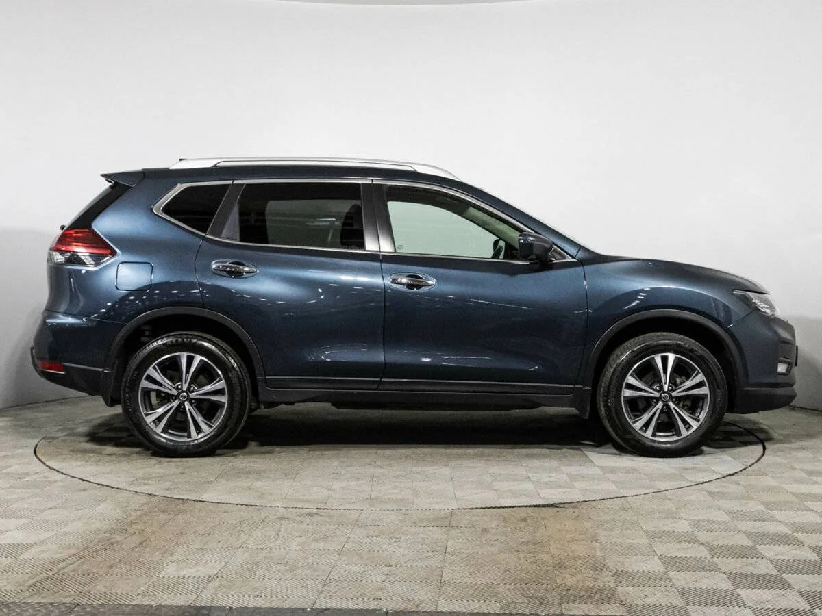 Nissan X Trail
