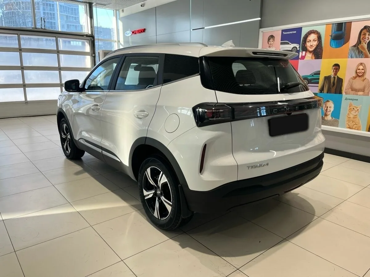 Chery Tiggo 4